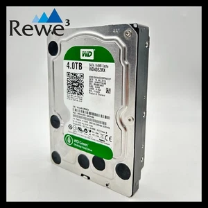 4TB HDD SATA 3,5" 6Gb/s WD Green Desktop Hard Drive HDD per Computer WD40EZRX - Imagen 1 de 1