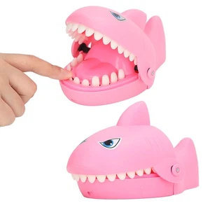 (Pink) Dentist Teeth Toys Interactive Fun Game For And Friends Material For - Picture 1 of 12