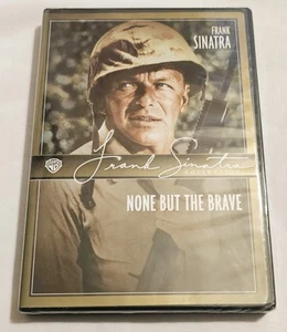 None But The Brave (1965) - DVD Factory Sealed NEW  - Imagen 1 de 4