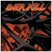 I hear black  von Overkill | CD | Zustand sehr gut - Bild 1 von 2