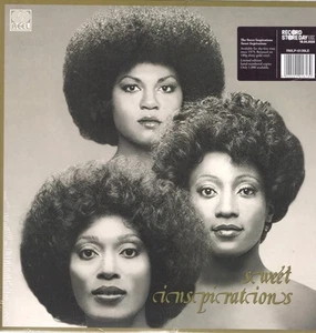 The Sweet Inspirations (gold Vinyl) by Sweet Inspirations (Vinyl Record 2023) - Picture 1 of 1
