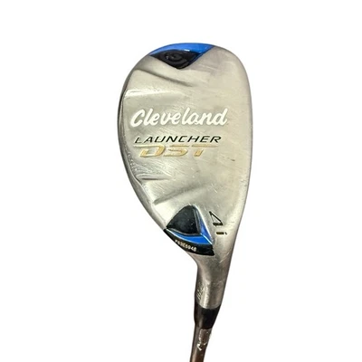Cleveland Launcher DST 23° 4i Hybrid 40” RH Regular Flex Diamana Graphite Shaft - Image 1 of 4