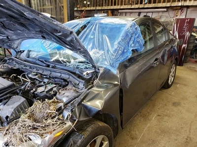 Seat Belt Front Bucket Seat Hatchback Driver Fits 10-11 MAZDA 3 725343 Foto 1 de 4