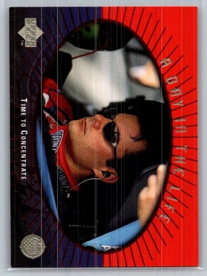 1999 Upper Deck Road to the Cup Racing A Day in the Life: Jeff Gordon #JG7 - Image 1 of 2
