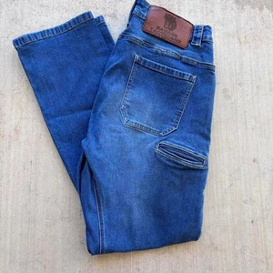 Savage Tacticians Jeans 34x30 Straight Leg - Picture 1 of 5