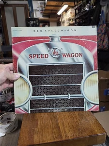 R.E.O. Speedwagon - Same 1973 USA Orange Label Vinyl LP - Picture 1 of 4