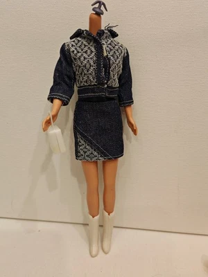 TENUE VETEMENT POUR TRESSY BELLA PETRA BARBIE STEFFI AUTRES VINTAGE ANNEES 80-90 - Imagen 1 de 4