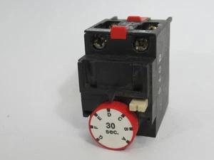 Lovato G219/30 Pneumatic Timing Module 0-30Sec. USED - Picture 1 of 2