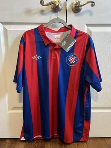 Hajduk Split Croatia soccer jersey football shirt XL - Picture 1 of 3