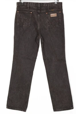 WRANGLER 936K CL Vintage Vaqueros Pantalones Hombres Talla W36 L32 Regular Recto - Imagen 1 de 4