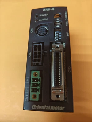 Oriental Motor USED ARD-K  AR SERIES DRIVER HYBRID STEP-SERVO (24V - 48VDC) -  E - Image 1 of 2