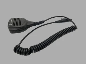 Motorola MDPMMN4023A Remote Speaker Microphone - Picture 1 of 2
