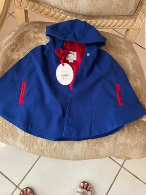 disfraz capa blanca nieve Foto 1 de 3