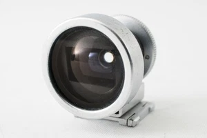 [Near MINT] Nippon Kogaku Nikon View Finder 2.8cm 28mm Rangefinder From JAPAN - Picture 1 of 11