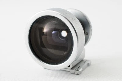 [Near MINT] Nippon Kogaku Nikon View Finder 2.8cm 28mm Rangefinder From JAPAN - Image 1 of 4