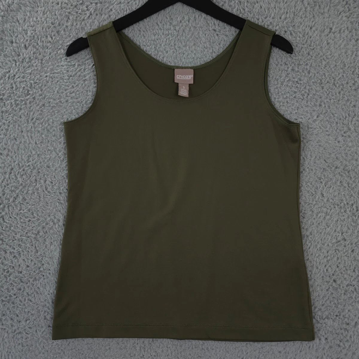Chico's Tank Tops for Women for sale | eBay