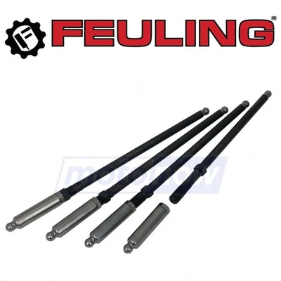 Feuling Quick Install Pushrods for 2006 Harley Davidson FLSTI Heritage rr Foto 1 de 4