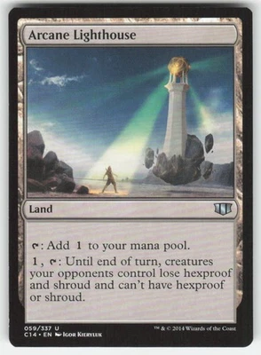 Arcane Lighthouse 59 Commander 2014 LP - Image 1 of 2