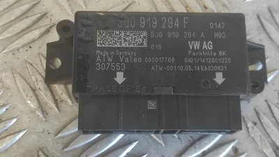 Boitier Gestion Aide au Stationnement - VOLKSWAGEN GOLF VII (7) - Réf 5Q0919294F - Image 1 of 3