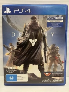Destiny PlayStation 4 PS4 Game Free Postage - Picture 1 of 8
