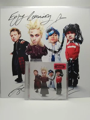5 Seconds of Summer 5sos Everyone’s A Star Vinyl LP + SIGNED INSERT+ CD - Image 1 of 4