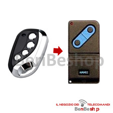 TELECOMANDO COMPATIBILE CON FAAC TM1300 TM300 TM1 TM2 TM3 300 330 MHZ CANCELLO