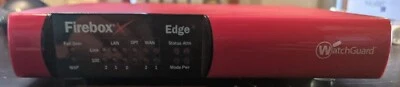 Firebox X Edge | X10e Edge - Image 1 of 3