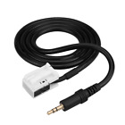 3.5MM AUX Audio Input Radio MP3 Player Cellphone Input Adapter Cable For Peu REL