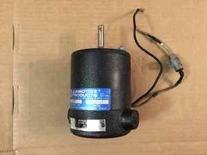 Piper Aztec Heater Blower Motor P/N YZ1U040 24V As Is Aircraft Part - Bild 1 von 4