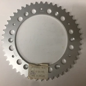 KTM 250/350/500 MX MXC 125 MXC 1986 Rear Sprocket OEM 48 Tooth - Picture 1 of 4