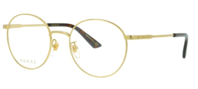 Gafas Gucci GG0862OA 002 53 Marco Óptico Hombre Dorado Foto 1 de 3