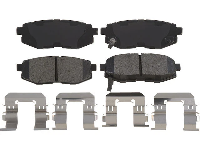 Juego de pastillas de freno traseras API Posi-Met para Subaru B9 Tribeca 2006-2007 36VDXX Foto 1 de 1