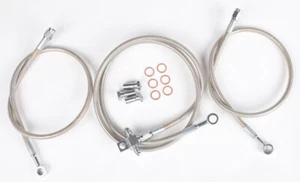 Streamline Front Brake Line Kit +2in. Standard TRX250R-F-2 - Picture 1 of 1