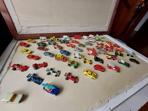 Car vintage Modellini Macchinette anni70/80,!+FIAT500 leggi - Foto 1 di 12