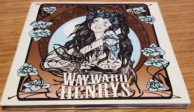 WAYWARD HENRYS - COLD LOVE  -  CD  DIGIPACK - image 1 of 2
