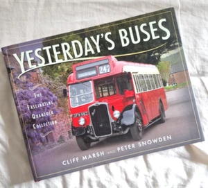 Yesterday's Buses: The Fascinating Quantock Collection 9781526701152 Bus Book - Imagen 1 de 7