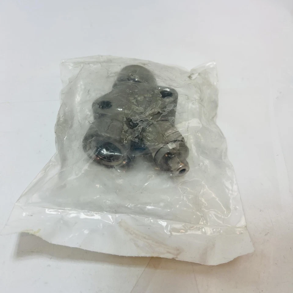 Armstrong D3448-2 Strainer Connector IS2 R-L w/Val 3/4" NPT