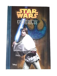 star wars book, episode IV A New Hope Disney kids book - Picture 1 of 2