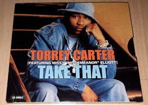 TORREY CARTER feat. MISSY ELLIOTT - That That - CD Single R&B Rnb US Import RARE - Bild 1 von 4