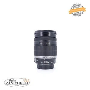 Canon EF-S 18-200Mm F/3.5-5.6 IS Usado (F328) - Imagen 1 de 4
