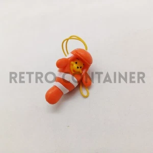 Vintage TOMY Walt Disney's Winnie the Pooh - Gummi PVC Schlüsselanhänger Keyring - Bild 1 von 1