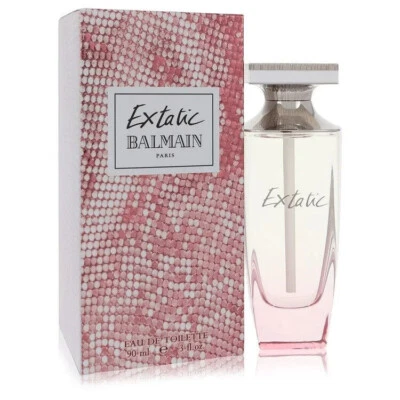 Balmain Extatic  90 ml Eau de Toilette Spray ****** - Bild 1 von 2