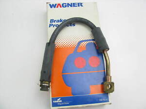 Wagner F138046 Brake Hydraulic Hose - Rear Left