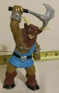 ADVANCED DUNGEONS & DRAGONS MINOTAURUS! - Bild 1 von 3