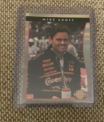 1992 All World Racing #97 Mike Groff - Image 1 of 2