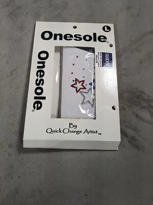 Sapato de viagem Onesole intercambiável férias estrelas cadentes - Grande - Imagem 1 de 2