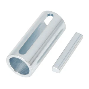 Ensemble Adaptateur Manchon Arbre Moteur 3/4" à 1" Pouce Avec Clé Marche - Zdjęcie 1 z 5