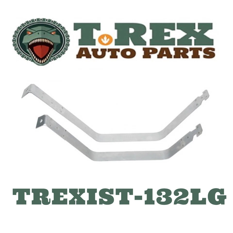 Correas de tanque de combustible para camioneta Ford serie F 1997-2003 para tanque de combustible de 24,5 galones/4x4 Foto 1 de 1