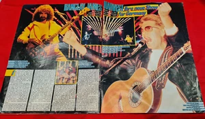 BRAVO Bericht Barclay James Harvest    - 80iger  ( 2 Seitig ) - Bild 1 von 1