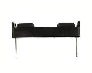 5 piezas Soporte de batería de plástico Casete BH411-4P AAA R03P UM-4 1.5Vx1 COMF 1.5V - Imagen 1 de 4